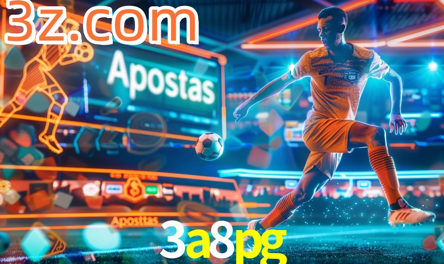 Apostas 3a8pg